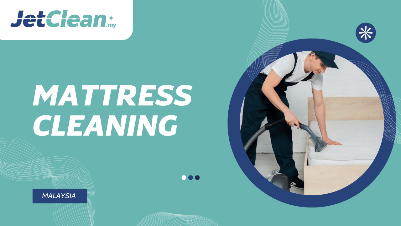Image Mattress Cleaning Malaysia by JetClean