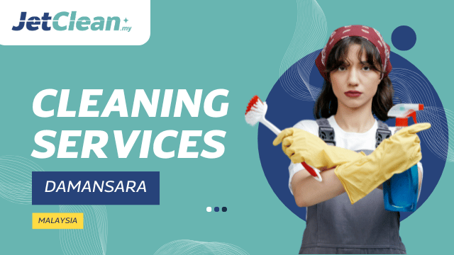 Gambar Cleaning Service Damansara Perdana Malaysia