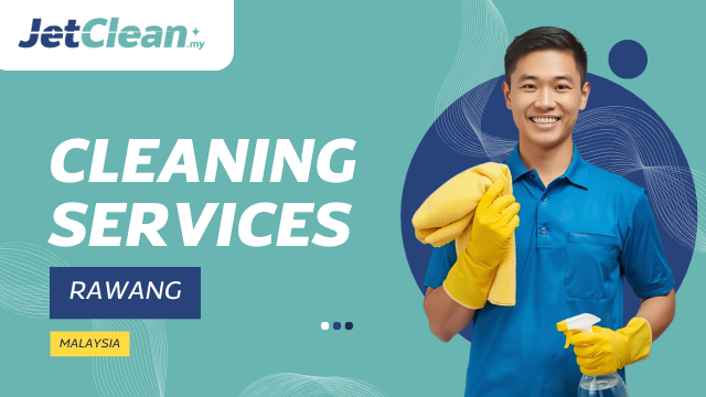 Image Cleaning Service Rawang by JetCLean